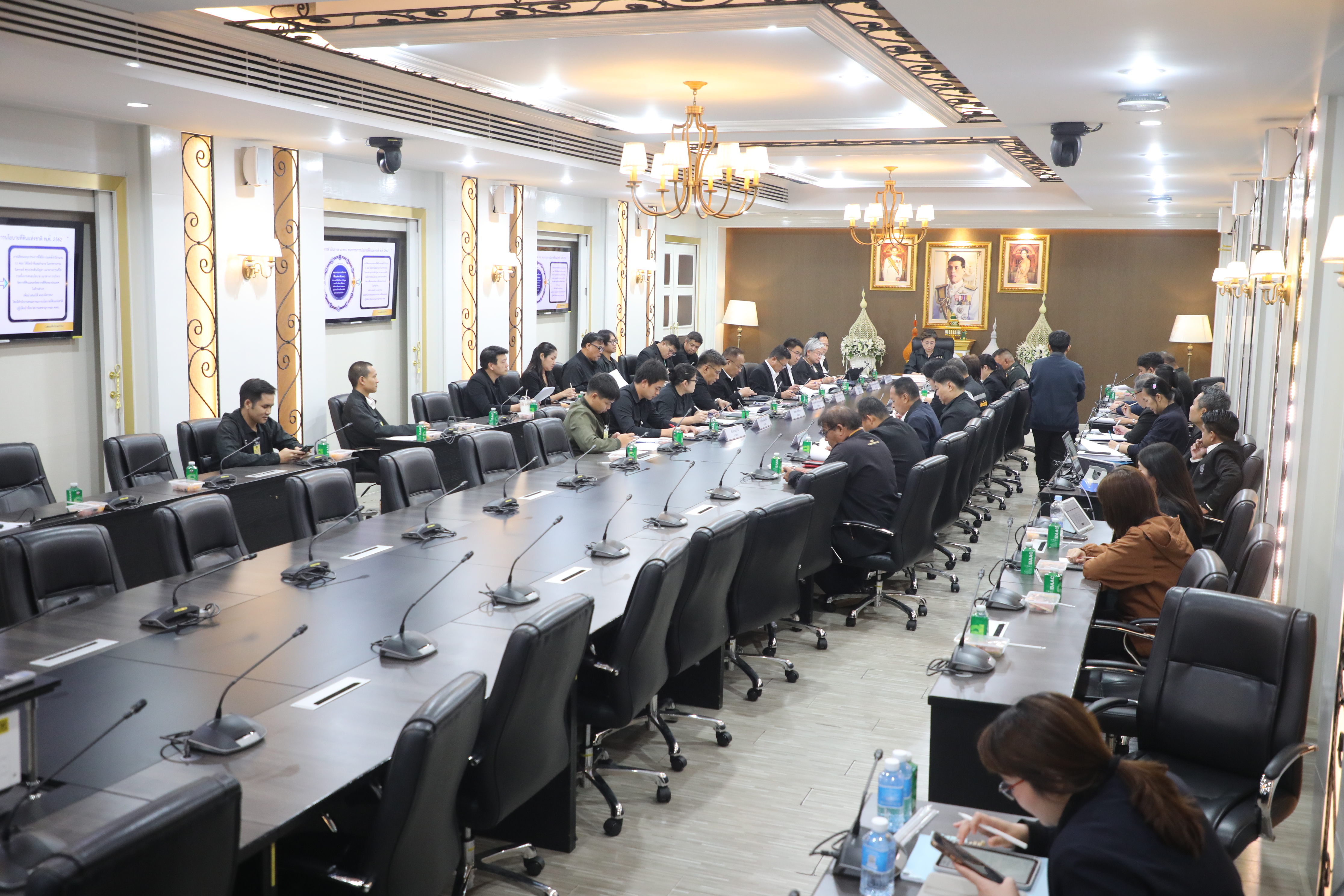 title - ส.ป.ก. ประชุมคณะกรรมการกำหนดมาตรฐานระวางแผนที่และแผนที่รูปแปลงที่ดินของรัฐ (กมร.) ครั้งที่ 9_1/2569